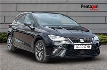 Used Seat Ibiza