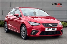 Used Seat Ibiza
