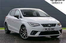 Used Seat Ibiza