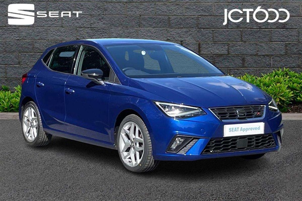 Large image for the Used Seat Ibiza