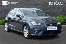 Used Seat Ibiza