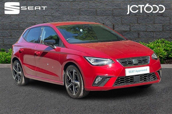 Large image for the Used Seat Ibiza