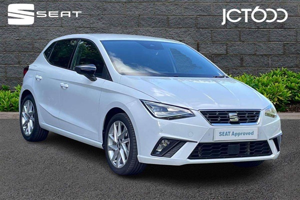Large image for the Used Seat Ibiza
