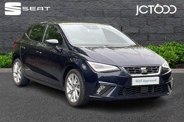 Large image for the Used Seat Ibiza