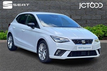 Used Seat Ibiza