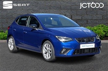 Used Seat Ibiza