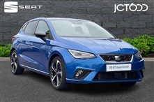 Used Seat Ibiza