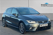 Used Seat Ibiza