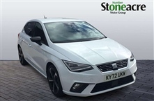 Used Seat Ibiza