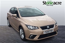 Used Seat Ibiza