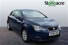 Used Seat Ibiza