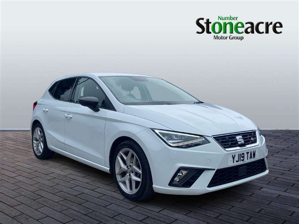 Large image for the Used Seat Ibiza