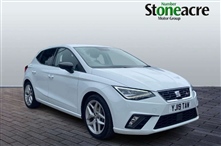 Used Seat Ibiza