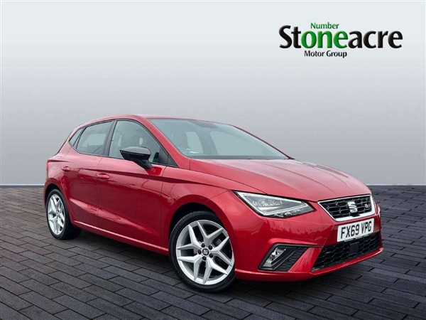Large image for the Used Seat Ibiza