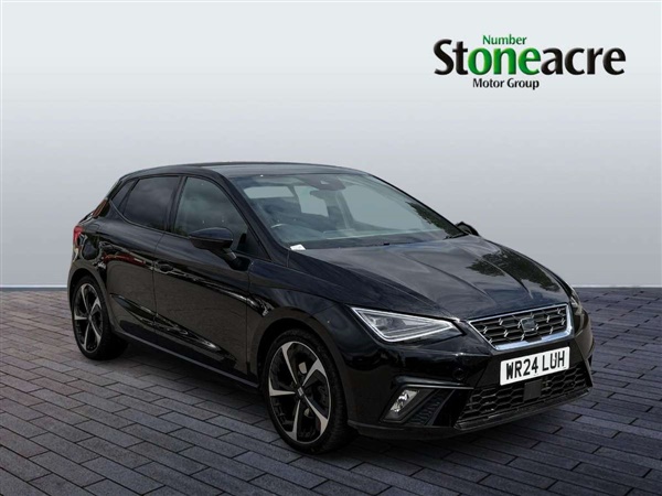 Large image for the Used Seat Ibiza