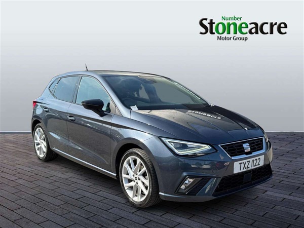 Large image for the Used Seat Ibiza