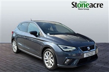 Used Seat Ibiza