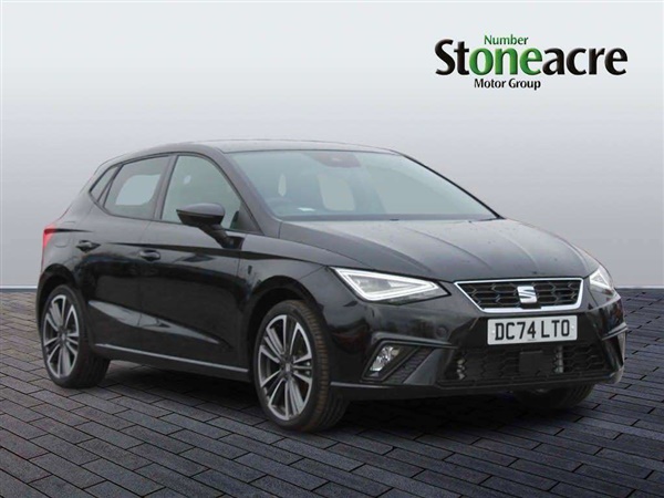 Large image for the Used Seat Ibiza