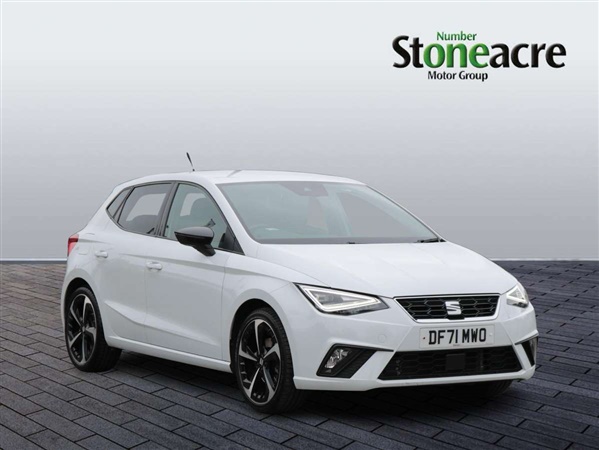 Large image for the Used Seat Ibiza