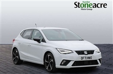 Used Seat Ibiza