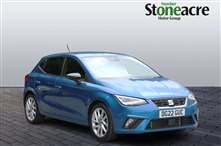 Used Seat Ibiza
