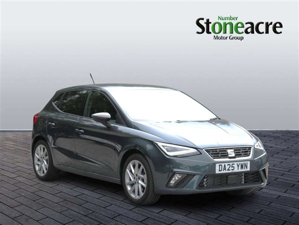 Large image for the Used Seat Ibiza