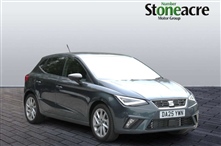 Used Seat Ibiza