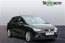 Used Seat Ibiza