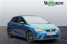 Used Seat Ibiza