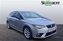 Used Seat Ibiza