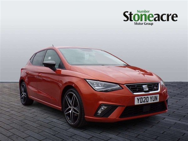 Large image for the Used Seat Ibiza