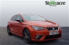 Used Seat Ibiza