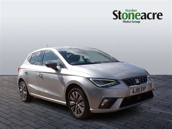 Large image for the Used Seat Ibiza