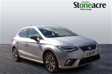 Used Seat Ibiza