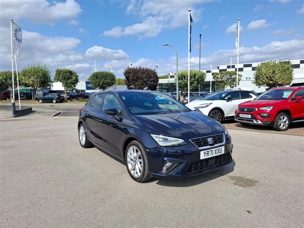 Large image for the Used Seat Ibiza