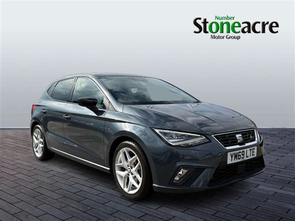 Large image for the Used Seat Ibiza