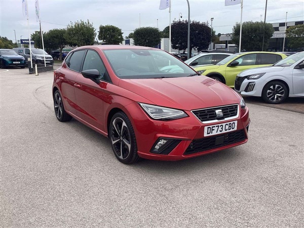 Large image for the Used Seat Ibiza