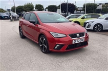 Used Seat Ibiza