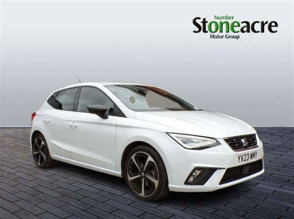Large image for the Used Seat Ibiza