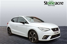 Used Seat Ibiza