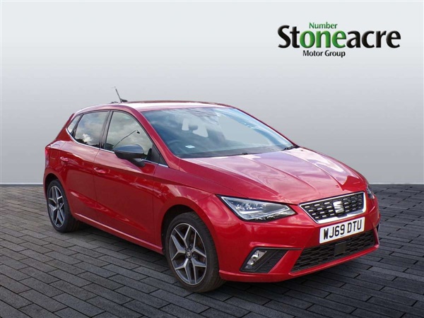 Large image for the Used Seat Ibiza