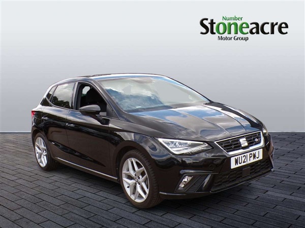 Large image for the Used Seat Ibiza