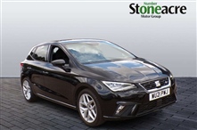 Used Seat Ibiza