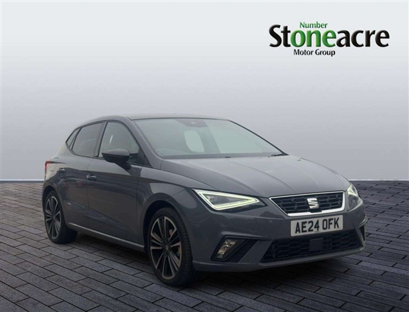 Large image for the Used Seat Ibiza