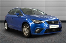 Used Seat Ibiza