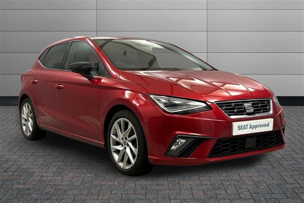 Large image for the Used Seat Ibiza