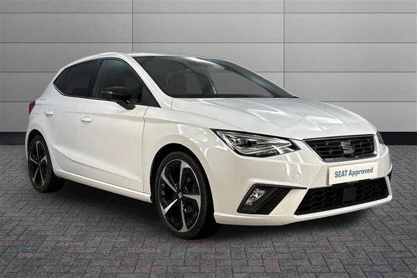Large image for the Used Seat Ibiza