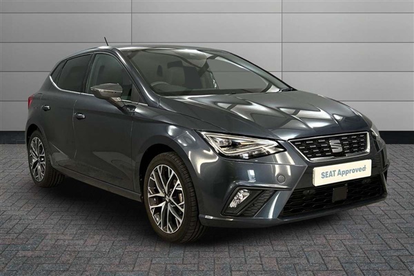 Large image for the Used Seat Ibiza