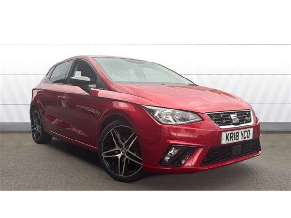 Large image for the Used Seat Ibiza