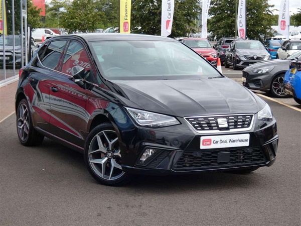 Large image for the Used Seat Ibiza